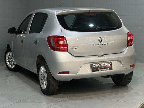 Renault SANDERO Authentique Flex 1.0 12V 5p