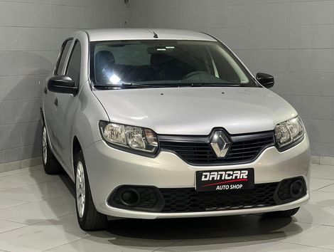 Renault SANDERO Authentique Flex 1.0 12V 5p