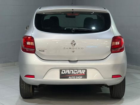 Renault SANDERO Authentique Flex 1.0 12V 5p