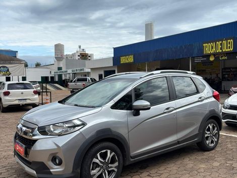 Honda WR-V EX 1.5 Flexone 16V 5p Aut.