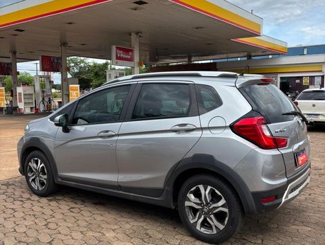 Honda WR-V EX 1.5 Flexone 16V 5p Aut.