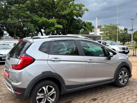 Honda WR-V EX 1.5 Flexone 16V 5p Aut.