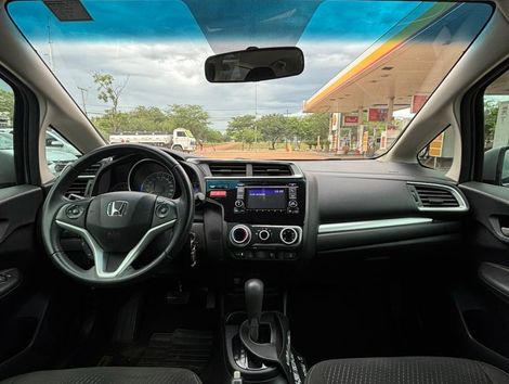 Honda WR-V EX 1.5 Flexone 16V 5p Aut.