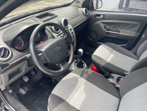 Ford Fiesta Sed. 1.6 8V Flex 4p