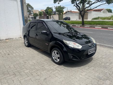 Ford Fiesta Sed. 1.6 8V Flex 4p