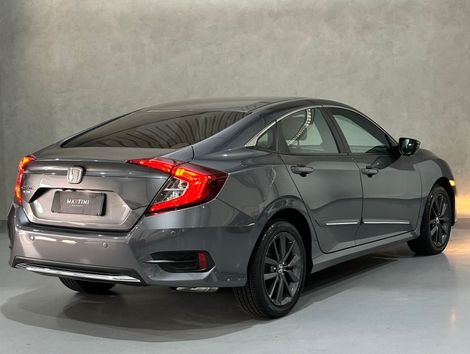 Honda Civic Sedan EX 2.0 Flex 16V Aut.4p