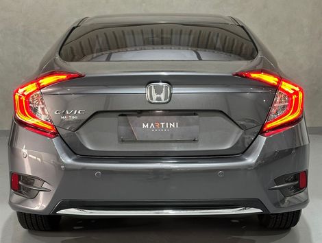 Honda Civic Sedan EX 2.0 Flex 16V Aut.4p