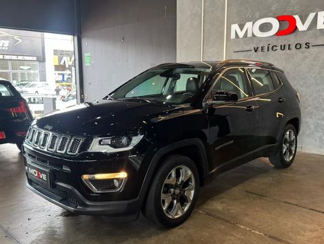 Jeep COMPASS LIMITED 2.0 4x2 Flex 16V Aut.