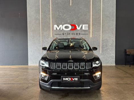 Jeep COMPASS LIMITED 2.0 4x2 Flex 16V Aut.
