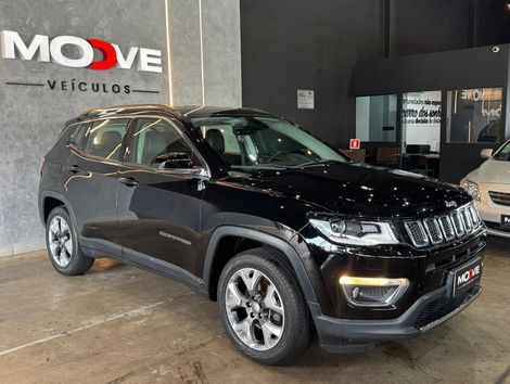 Jeep COMPASS LIMITED 2.0 4x2 Flex 16V Aut.
