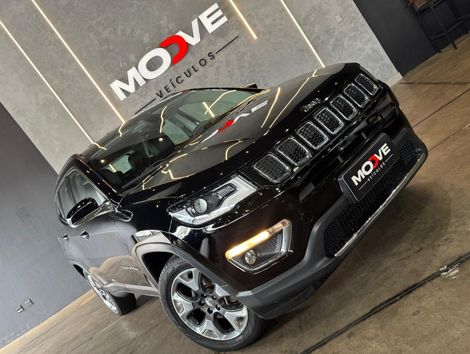 Jeep COMPASS LIMITED 2.0 4x2 Flex 16V Aut.