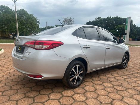 Toyota YARIS XS Sedan 1.5 Flex 16V 4p Aut.