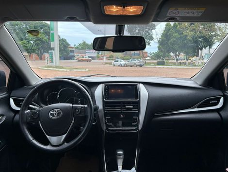 Toyota YARIS XS Sedan 1.5 Flex 16V 4p Aut.