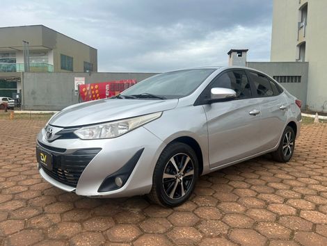 Toyota YARIS XS Sedan 1.5 Flex 16V 4p Aut.