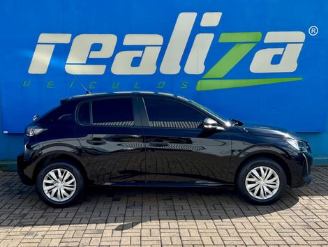 Peugeot 208 Like 1.0 Flex 6V 5P Mec. - foto 6