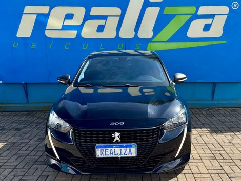 Peugeot 208 Like 1.0 Flex 6V 5P Mec. - foto 8