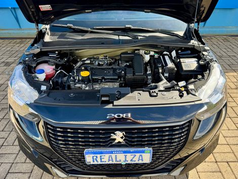 Peugeot 208 Like 1.0 Flex 6V 5P Mec. - foto 10