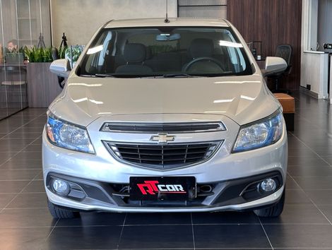 Chevrolet ONIX HATCH LTZ 1.4 8V FlexPower 5p Aut.