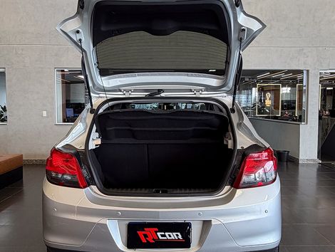 Chevrolet ONIX HATCH LTZ 1.4 8V FlexPower 5p Aut.