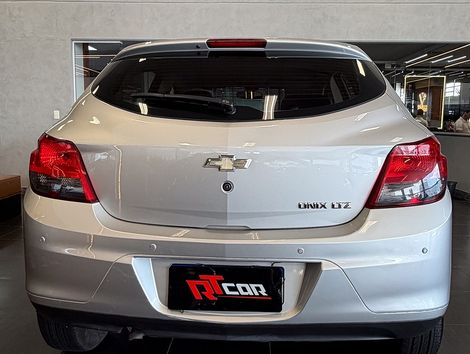 Chevrolet ONIX HATCH LTZ 1.4 8V FlexPower 5p Aut.