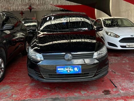 VolksWagen Fox Trendline 1.0 Flex 12V 5p