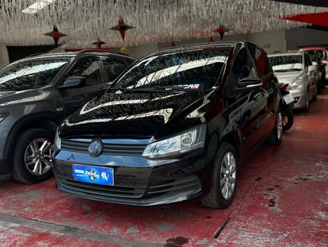 VolksWagen Fox Trendline 1.0 Flex 12V 5p