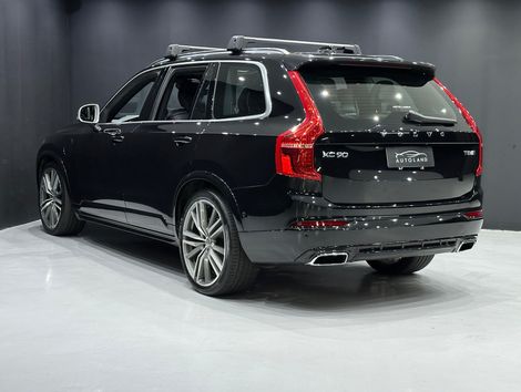 Volvo XC 90 T-8 R-DESIGN 2.0 (Híbrido)