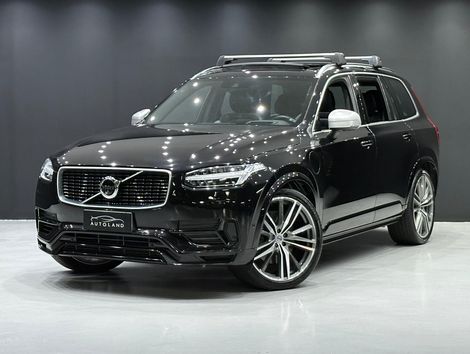 Volvo XC 90 T-8 R-DESIGN 2.0 (Híbrido)