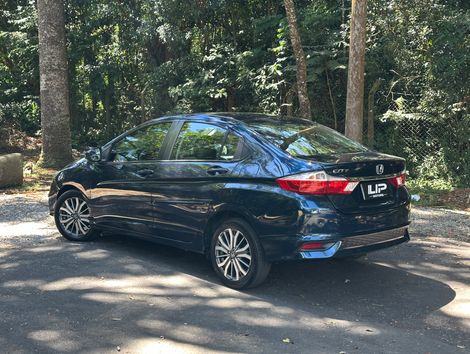Honda CITY Sedan EX 1.5 Flex 16V 4p Aut.