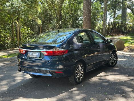 Honda CITY Sedan EX 1.5 Flex 16V 4p Aut.