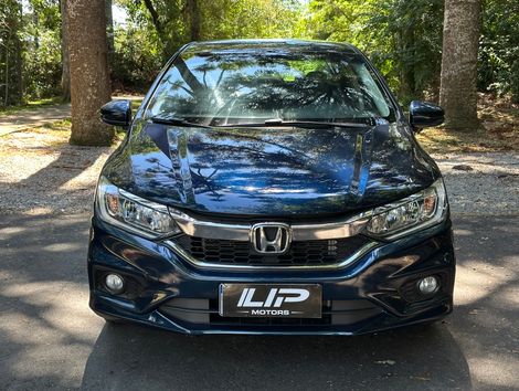 Honda CITY Sedan EX 1.5 Flex 16V 4p Aut.