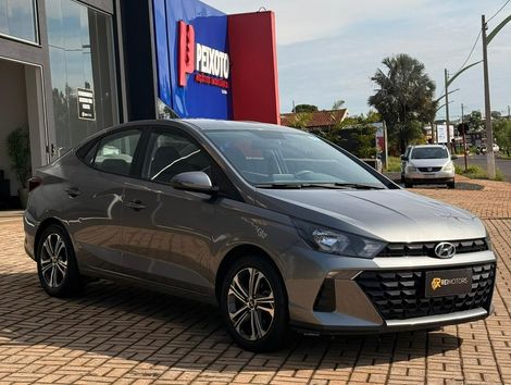 Hyundai HB20S Comfort 1.0 TB Flex 12V Aut.