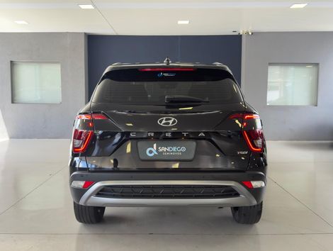 Hyundai Creta Limited 1.0 TB 12V Flex Aut.