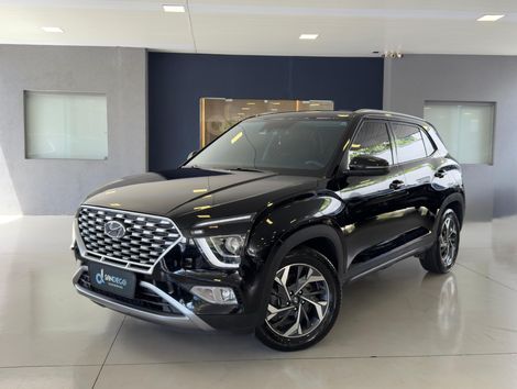 Hyundai Creta Limited 1.0 TB 12V Flex Aut.