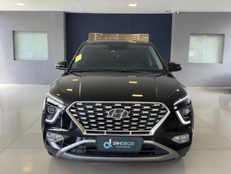 Hyundai Creta Limited 1.0 TB 12V Flex Aut.