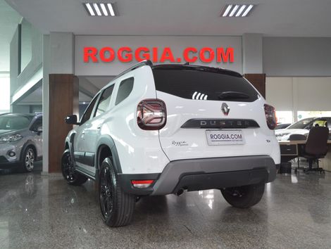 Renault DUSTER Iconic Plus 1.3 TB 16V Flex Aut.