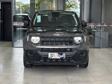 Jeep Renegade T270 1.3 TB 4x2 Flex Aut.