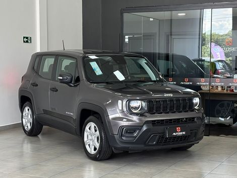 Jeep Renegade T270 1.3 TB 4x2 Flex Aut.