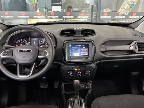 Jeep Renegade T270 1.3 TB 4x2 Flex Aut.