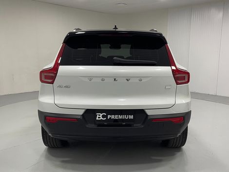Volvo XC 40 Elétrico.