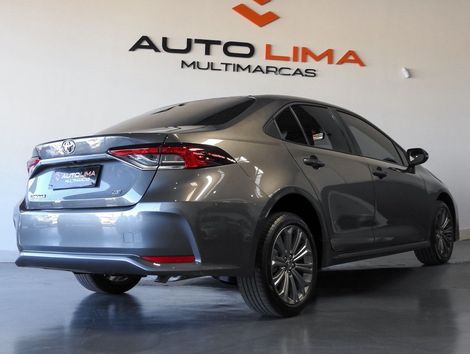 Toyota Corolla XEi 2.0 Flex 16V Aut.