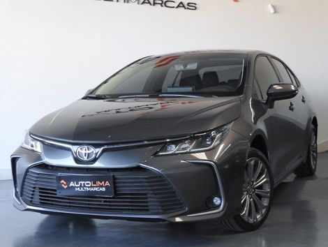 Toyota Corolla XEi 2.0 Flex 16V Aut.