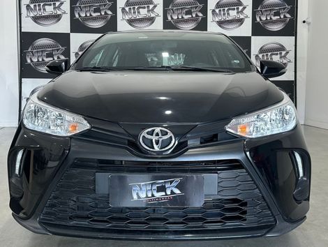 Toyota YARIS XL 1.5 Flex 16V 5p Aut.