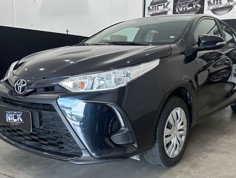 Toyota YARIS XL 1.5 Flex 16V 5p Aut.