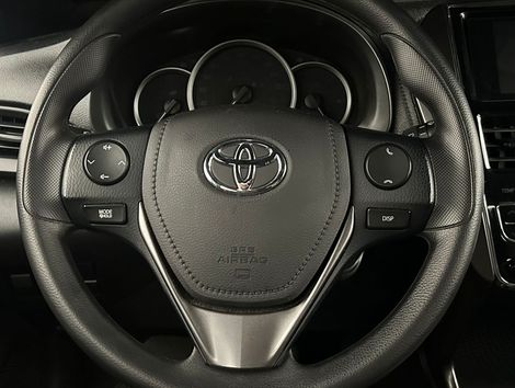 Toyota YARIS XL 1.5 Flex 16V 5p Aut.