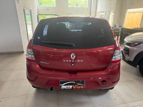 Renault SANDERO Expression Hi-Flex 1.0 16V 5p