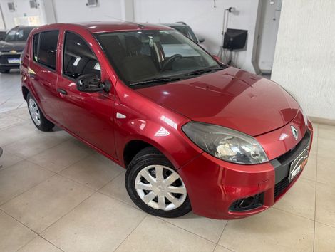 Renault SANDERO Expression Hi-Flex 1.0 16V 5p