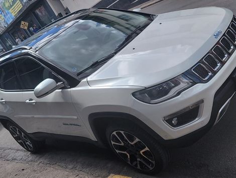Jeep COMPASS LIMITED 2.0 4x4 Diesel 16V Aut.