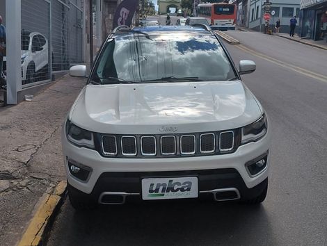 Jeep COMPASS LIMITED 2.0 4x4 Diesel 16V Aut.