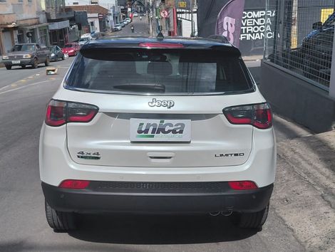 Jeep COMPASS LIMITED 2.0 4x4 Diesel 16V Aut.